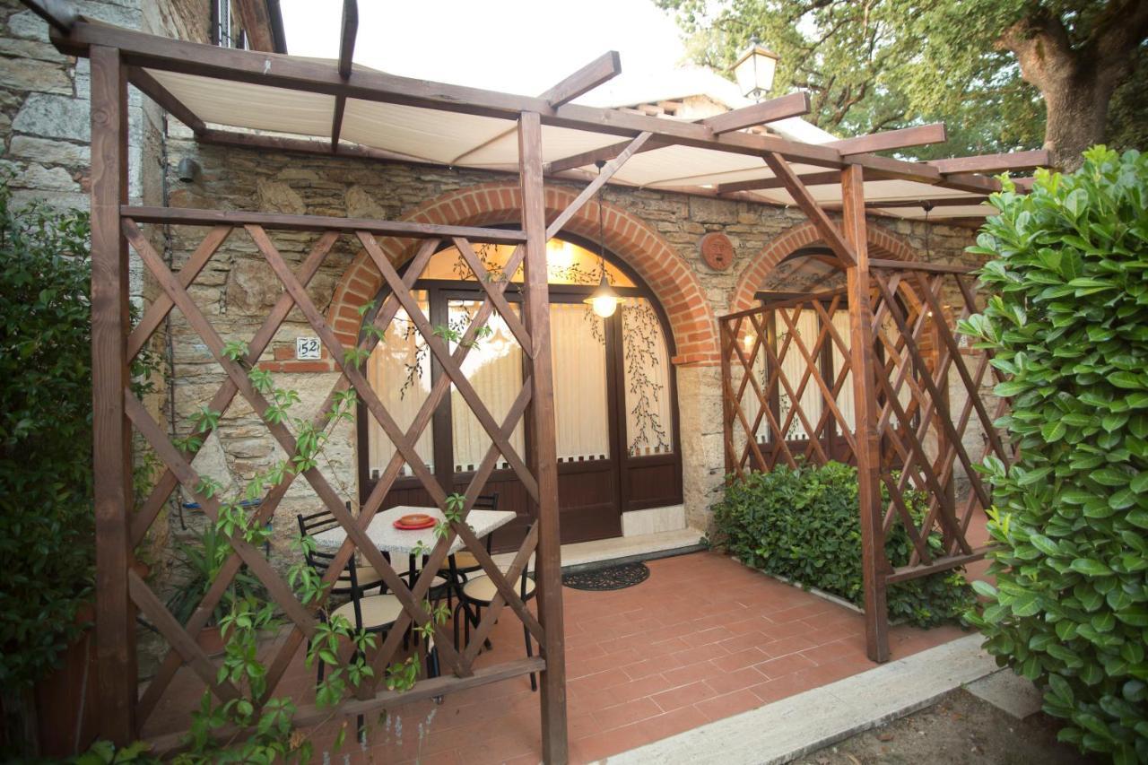 Agriturismo Podere Poggiarone Rapolano Terme Exterior foto