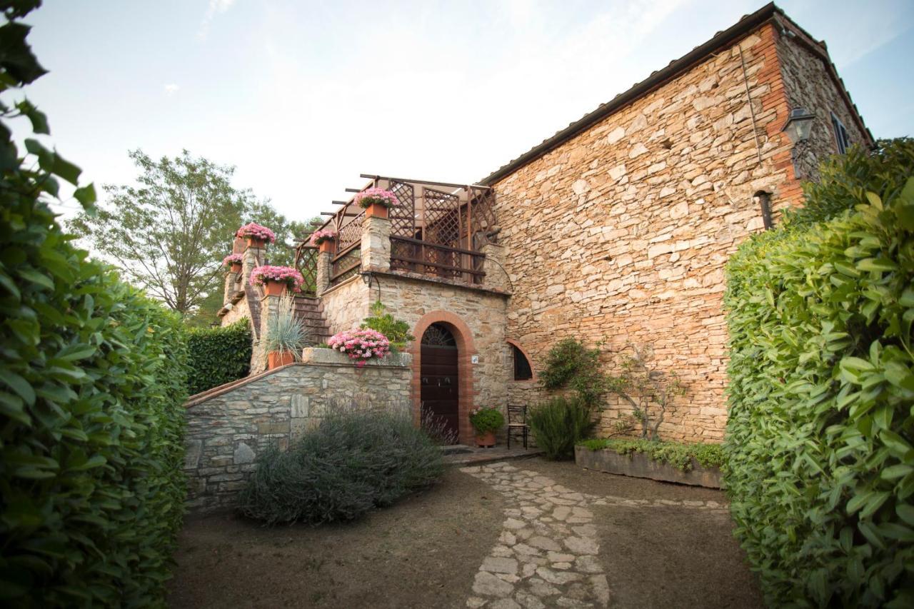 Agriturismo Podere Poggiarone Rapolano Terme Exterior foto