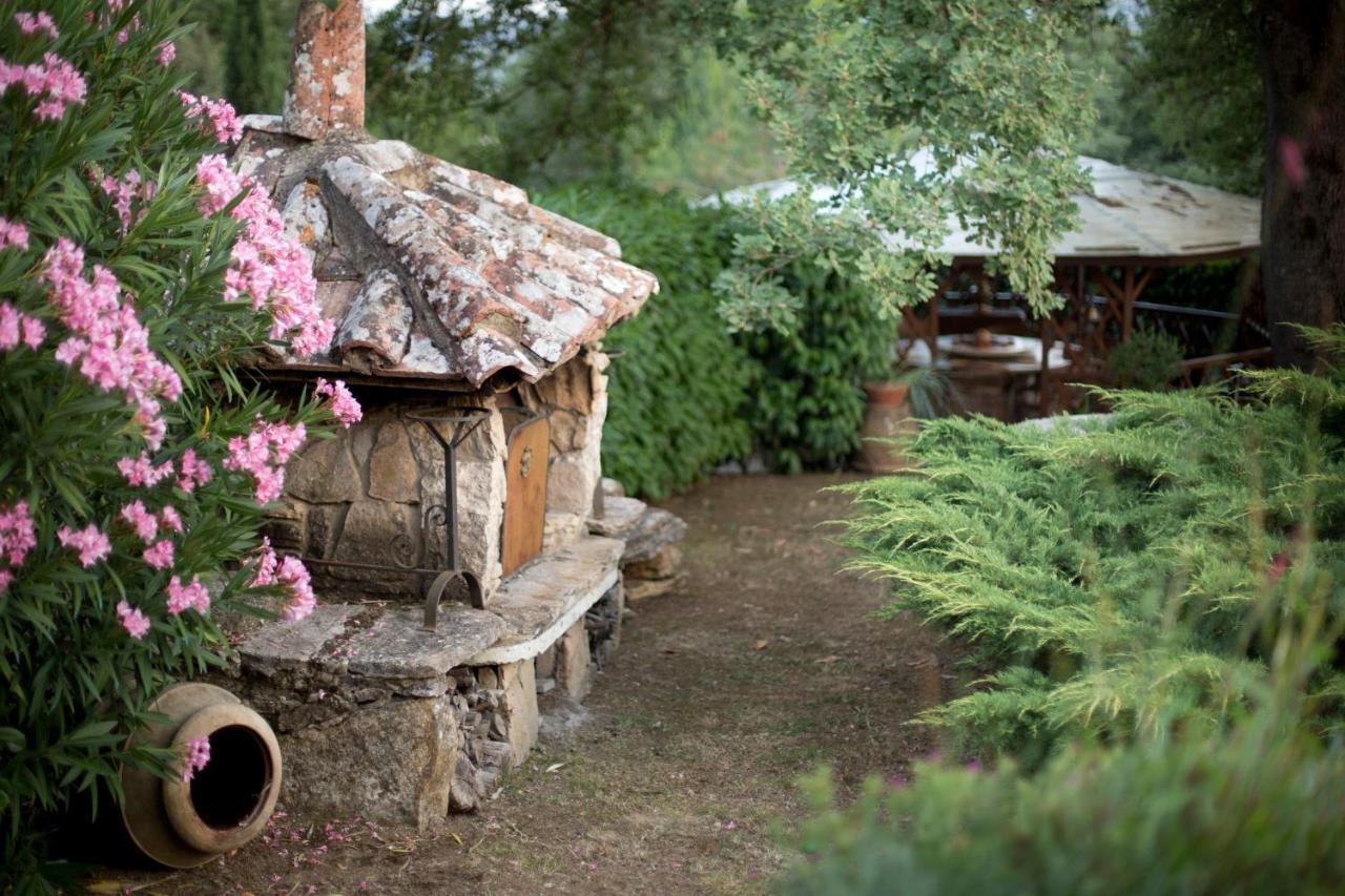 Agriturismo Podere Poggiarone Rapolano Terme Exterior foto