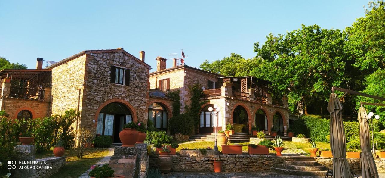 Agriturismo Podere Poggiarone Rapolano Terme Exterior foto